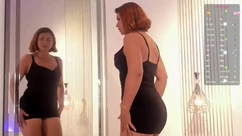 Ana Luna online show from November 8, 10:57 pm