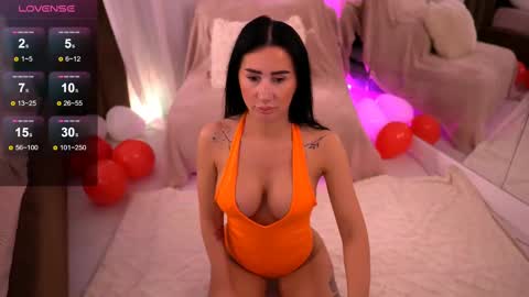 Anna online show from February 24, 10:03 pm