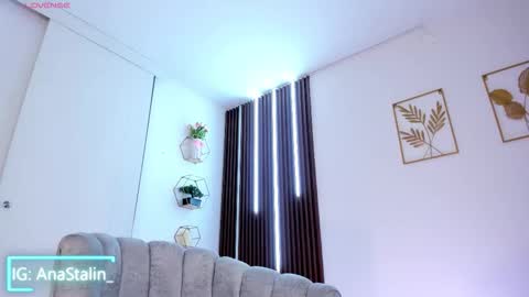 Ana Stalin online show from March 26, 12:39 am