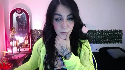 Jennyfer.... but u can say me Anastasia online show from March 6, 5:06 am