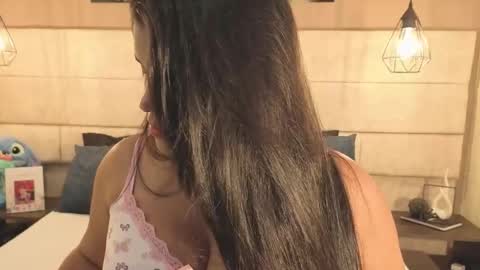 Anastasia Vidal online show from October 14, 1:30 am