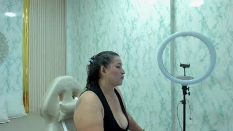 Ana Velvett online show from January 11, 3:45 am