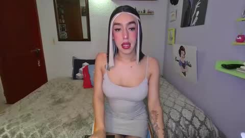 ana victoria online show from February 22, 2:09 pm