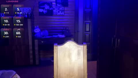 Ashley Cooper online show from November 13, 5:48 pm