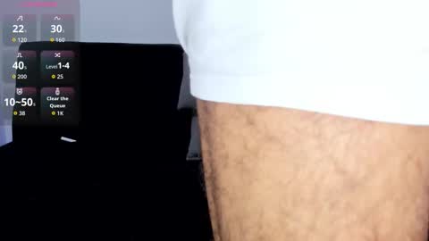 Snapshot of ander_012 chatting on September 27, 12:08 am Ander Arias online show from September 27, 12:08 am