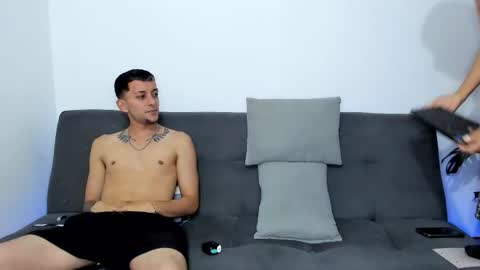 Snapshot of ander_012 chatting on October 23, 4:58 am Ander Arias online show from October 23, 4:58 am