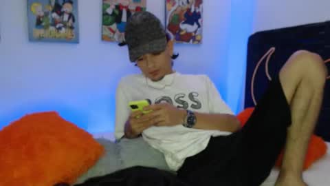 andersonZ98 online show from November 25, 4:55 am