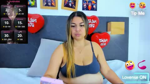 Andrea online show from February 13, 12:52 pm