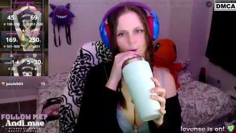 Andi online show from December 19, 6:56 am