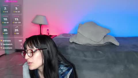 andrass00 online show from December 15, 4:40 am