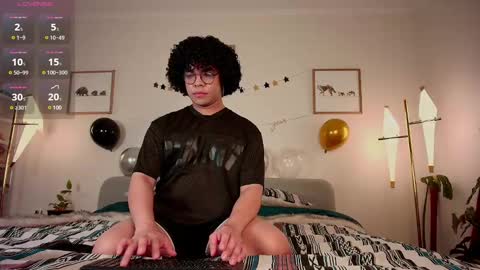 Andre Cole online show from January 1, 3:02 am