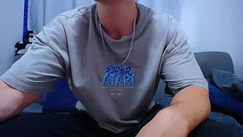 Andre Parker online show from December 16, 2:30 am