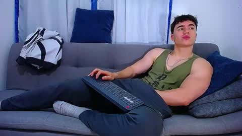 Andre Parker online show from February 6, 2:37 am