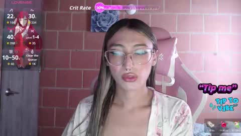 Andrea  online show from October 21, 4:32 pm