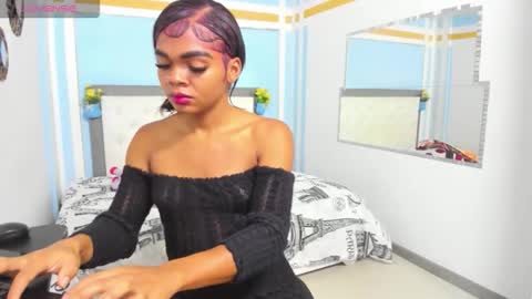 Andrea Castt online show from February 24, 9:51 pm