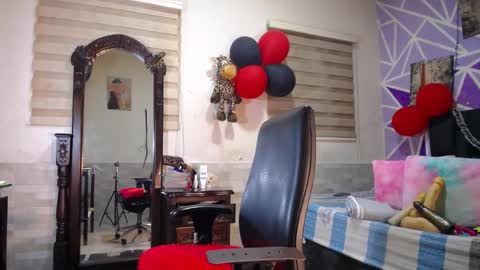 andrea ospina1 online show from February 4, 2:32 pm