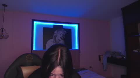 Andrea Ramos online show from March 4, 9:40 am