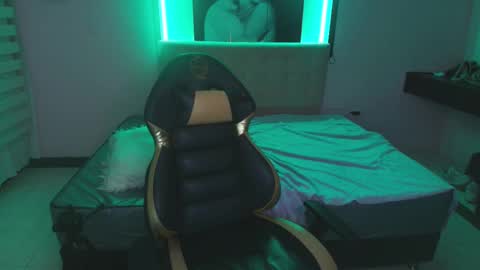 Andrea Ramos online show from February 27, 6:02 am