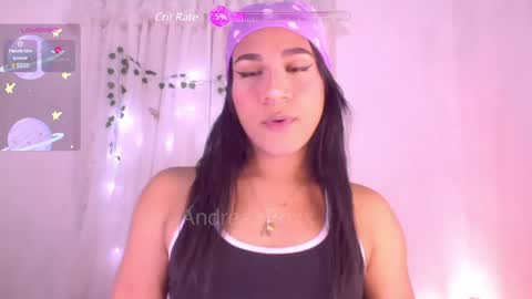 Andrea Fox online show from January 28, 5:03 pm