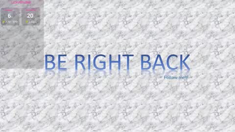 Andrea  online show from October 16, 1:33 pm