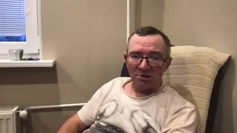 andreass60 online show from January 6, 7:09 am