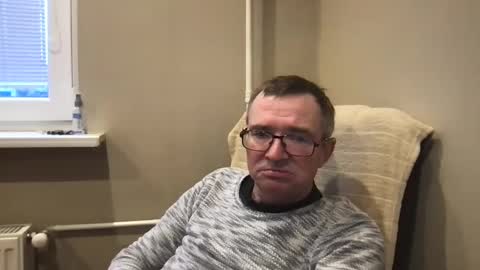 andreass60 online show from January 16, 1:25 pm