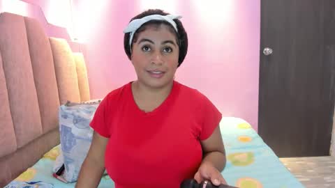 A n d r  e a S w e e t  online show from October 14, 8:23 pm