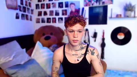 Andrew online show from March 3, 10:10 pm