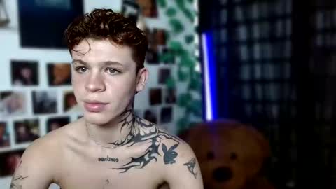 Andrew online show from January 29, 4:08 pm