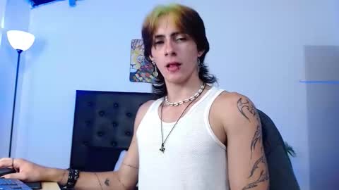 Andrey online show from December 2, 8:18 pm