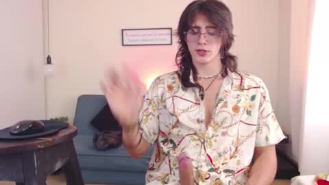 Andrey online show from February 5, 7:53 pm