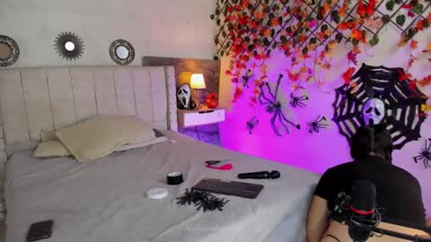 Snapshot of andreina26_ chatting on October 27, 2:06 pm Andreina Fierro  Ig Andreinafierro26 online show from October 27, 2:06 pm