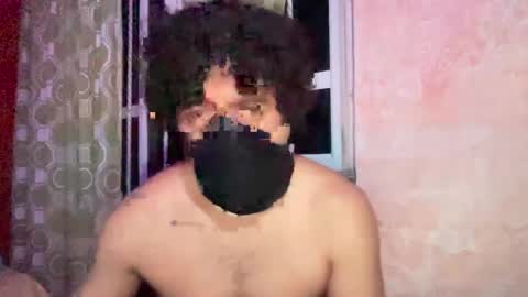 Andre Labuda online show from December 9, 1:40 am