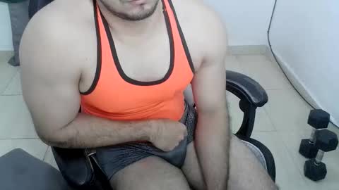 andres180950734 online show from February 26, 12:14 am