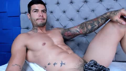 insta andres clark  online show from November 7, 9:17 pm