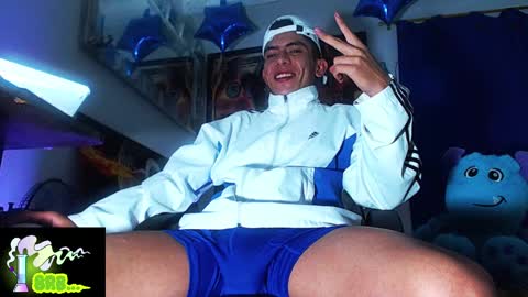 Andrs   o online show from September 16, 2:46 am