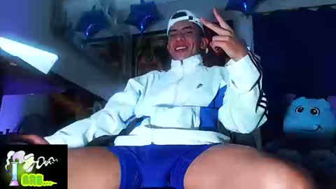 Andrs   o online show from September 13, 2:36 am