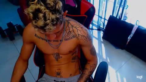 Andres white online show from September 9, 1:00 pm