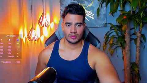 Andres online show from October 16, 3:39 am