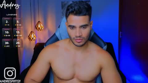 Andres online show from March 4, 5:32 am