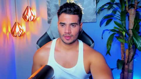 Andres online show from November 22, 2:32 am