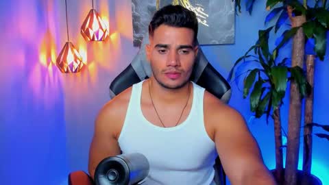 Andres online show from November 9, 2:59 am