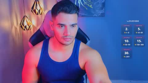 Andres online show from March 3, 12:34 pm
