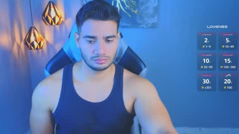 Andres online show from April 16, 12:49 pm