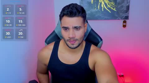 Andres online show from June 8, 10:10 pm