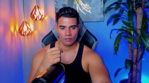 Andres online show from November 24, 4:00 am