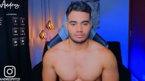 Andres online show from March 3, 6:26 am