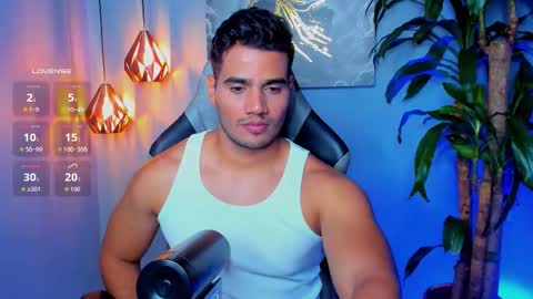 Andres online show from November 29, 2:08 am