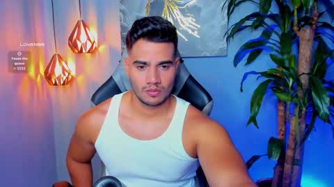 Andres online show from November 30, 4:41 am