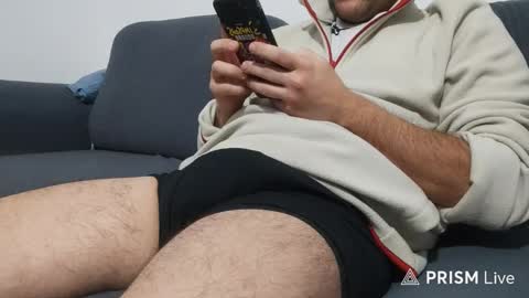 Andreu online show from January 5, 9:18 pm